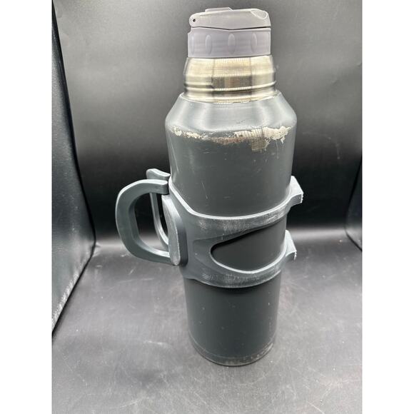 Hydraflow 150oz Thermos - Grey - Picture 2 of 9